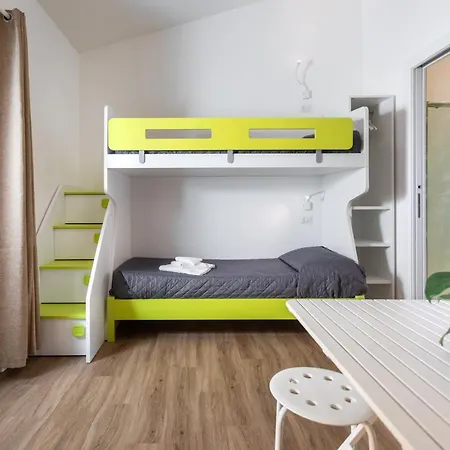 4 Mori Family Village - Villaggio Per Famiglie Tatil parkı
