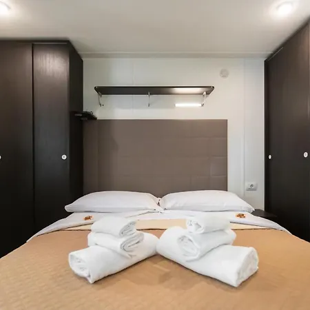 Üdülőpark 4 Mori Family Village - Villaggio Per Famiglie 4*