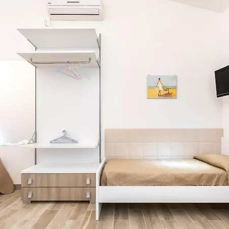 Kompleks wypoczynkowy 4 Mori Family Village - Villaggio Per Famiglie Muravera