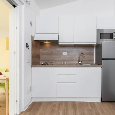 4 Mori Family Village - Villaggio Per Famiglie Kompleks wypoczynkowy