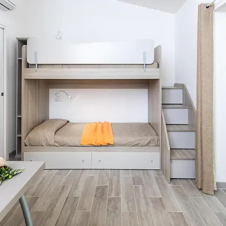 4 Mori Family Village - Villaggio Per Famiglie Üdülőpark Muravera