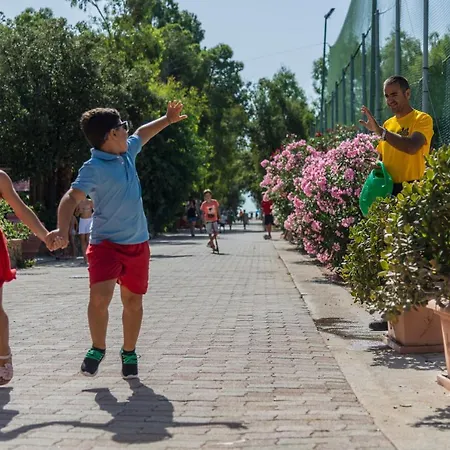 4 Mori Family Village - Villaggio Per Famiglie Üdülőpark Muravera