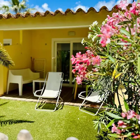 4 Mori Family Village - Villaggio Per Famiglie Muravera