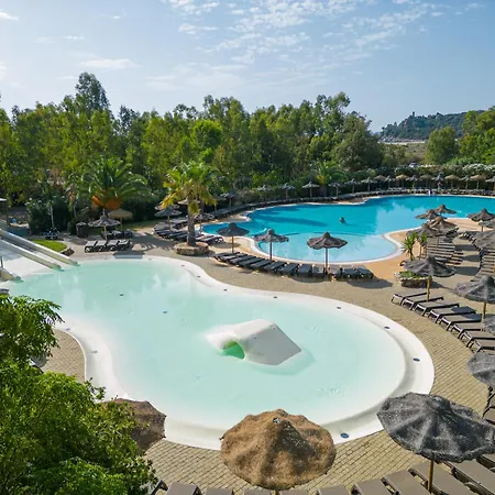 4 Mori Family Village - Villaggio Per Famiglie Üdülőpark 4*