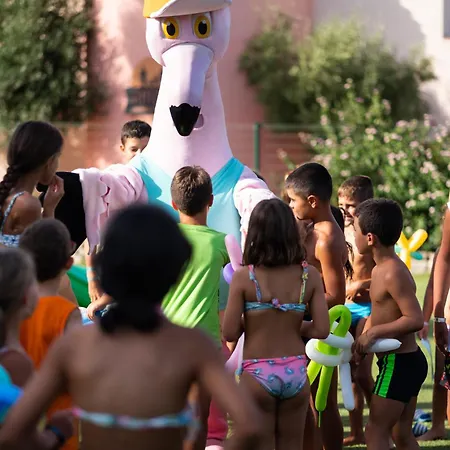 4 Mori Family Village - Villaggio Per Famiglie