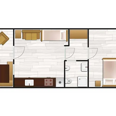 4 Mori Family Village - Villaggio Per Famiglie Üdülőpark