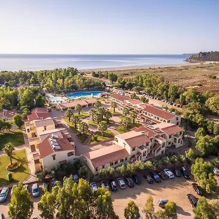 Üdülőpark 4 Mori Family Village - Villaggio Per Famiglie Muravera