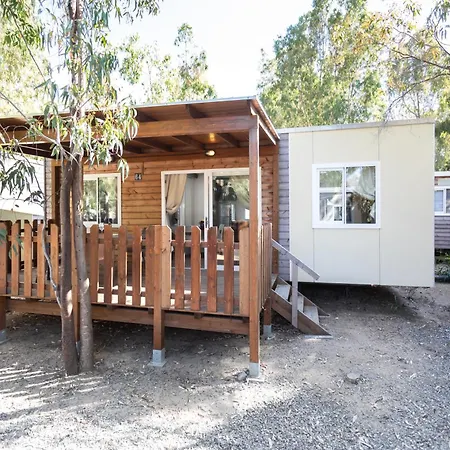 4 Mori Family Village - Villaggio Per Famiglie Üdülőpark