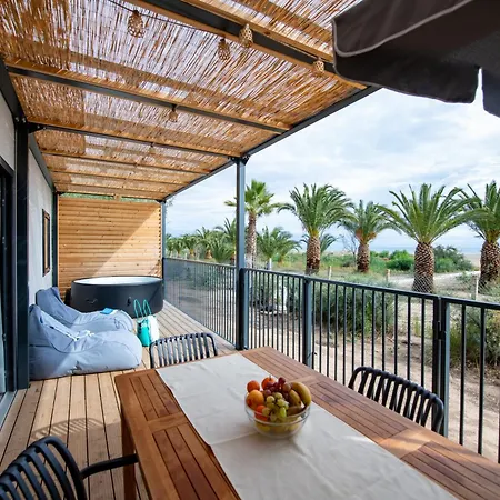 4 Mori Family Village - Villaggio Per Famiglie ホリデーパーク 4*