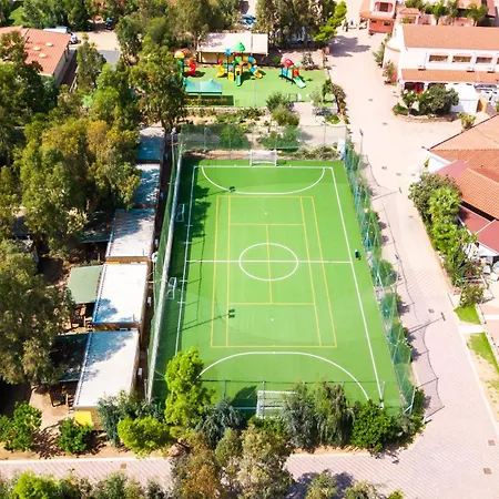 ホリデーパーク 4 Mori Family Village - Villaggio Per Famiglie 4*