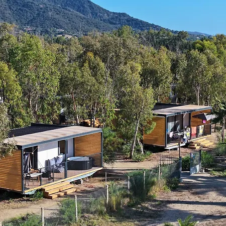 4 Mori Family Village - Villaggio Per Famiglie ホリデーパーク