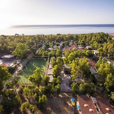 4 Mori Family Village - Villaggio Per Famiglie Üdülőpark Muravera