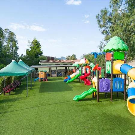 Üdülőpark 4 Mori Family Village - Villaggio Per Famiglie Muravera