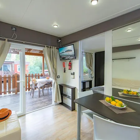 4 Mori Family Village - Villaggio Per Famiglie Üdülőpark