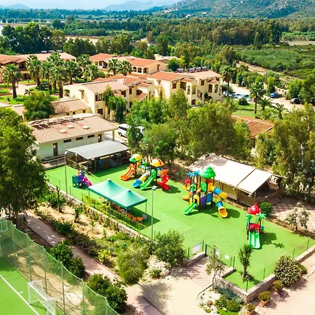 Üdülőpark 4 Mori Family Village - Villaggio Per Famiglie