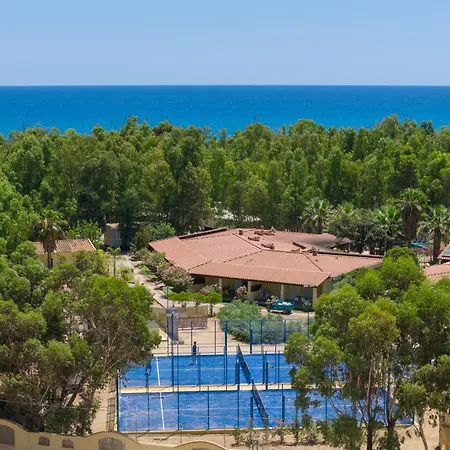 ホリデーパーク 4 Mori Family Village - Villaggio Per Famiglie 4*