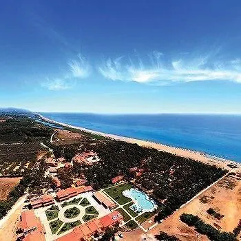 4 Mori Family Village - Villaggio Per Famiglie Üdülőpark