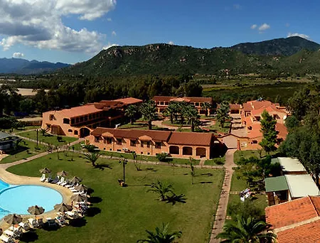 Kompleks wypoczynkowy 4 Mori Family Village - Villaggio Per Famiglie Muravera