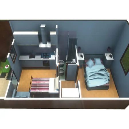 ホリデーパーク 4 Mori Family Village - Villaggio Per Famiglie