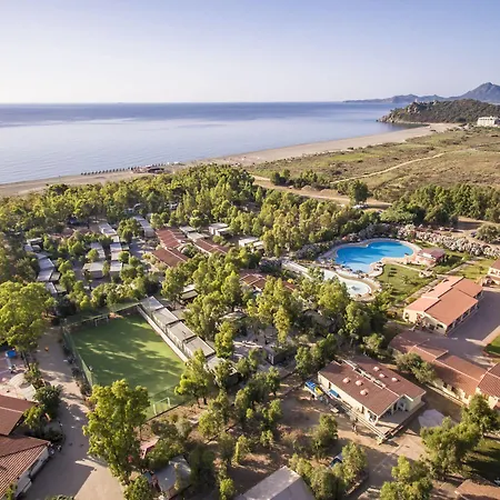 ホリデーパーク 4 Mori Family Village - Villaggio Per Famiglie 4*