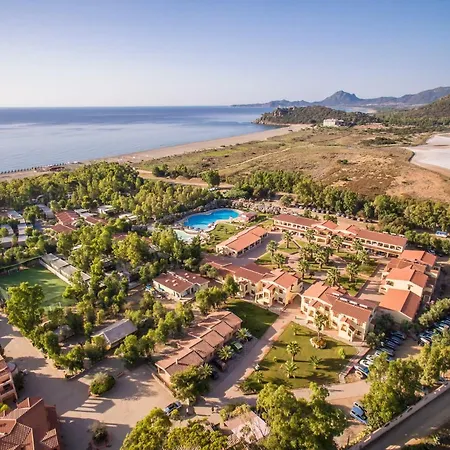 4 Mori Family Village - Villaggio Per Famiglie Üdülőpark