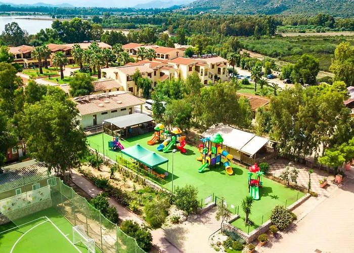Village de vacances 4 Mori Family Village - Villaggio Per Famiglie