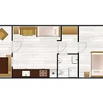 4 Mori Family Village - Villaggio Per Famiglie База отдыха