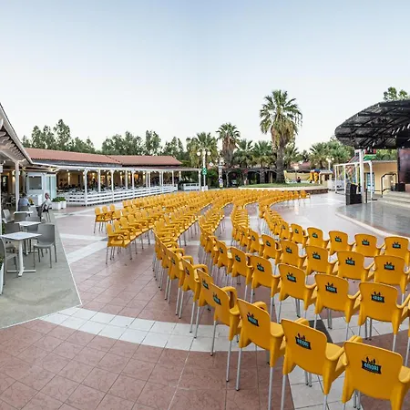 4 Mori Family Village - Villaggio Per Famiglie Vakantiepark Muravera
