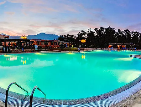 4 Mori Family Village - Villaggio Per Famiglie Vakantiepark 4*