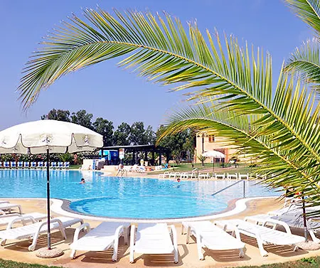 4 Mori Family Village - Villaggio Per Famiglie Ferienpark Muravera