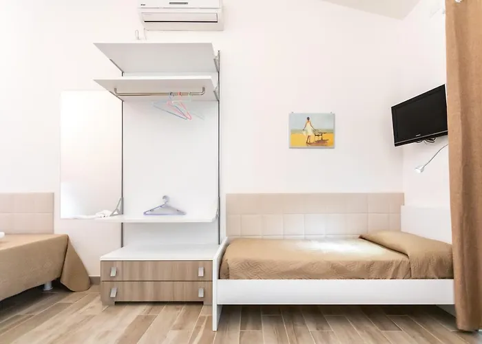 Vakantiepark 4 Mori Family Village - Villaggio Per Famiglie Muravera