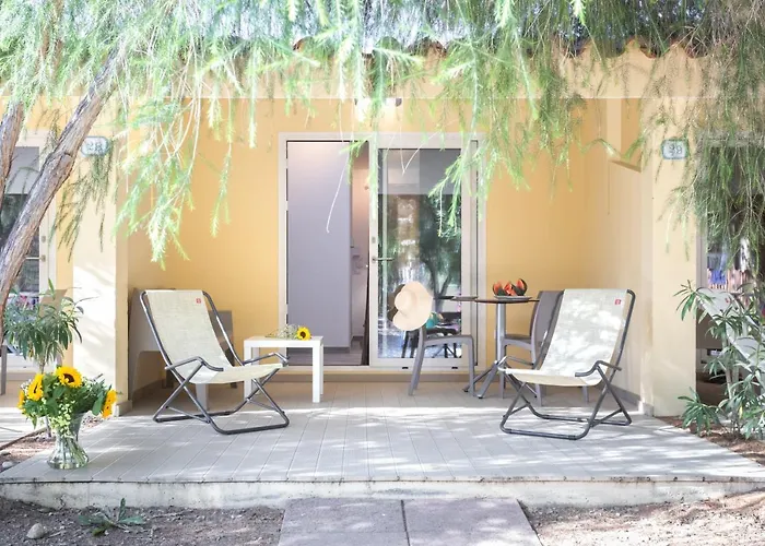 4 Mori Family Village - Villaggio Per Famiglie Muravera