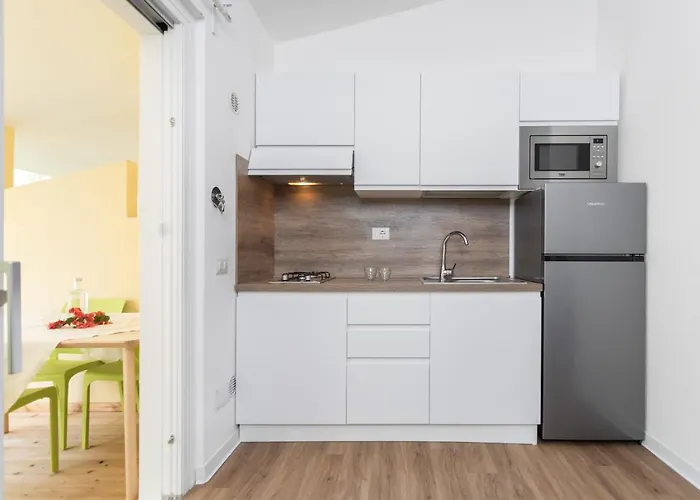 4 Mori Family Village - Villaggio Per Famiglie Vakantiepark