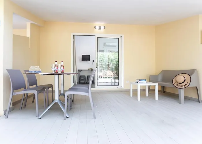 4 Mori Family Village - Villaggio Per Famiglie Vakantiepark Muravera