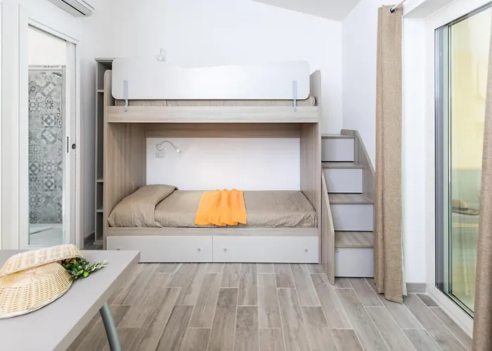 4 Mori Family Village - Villaggio Per Famiglie Vakantiepark Muravera