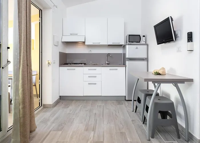 4 Mori Family Village - Villaggio Per Famiglie Muravera