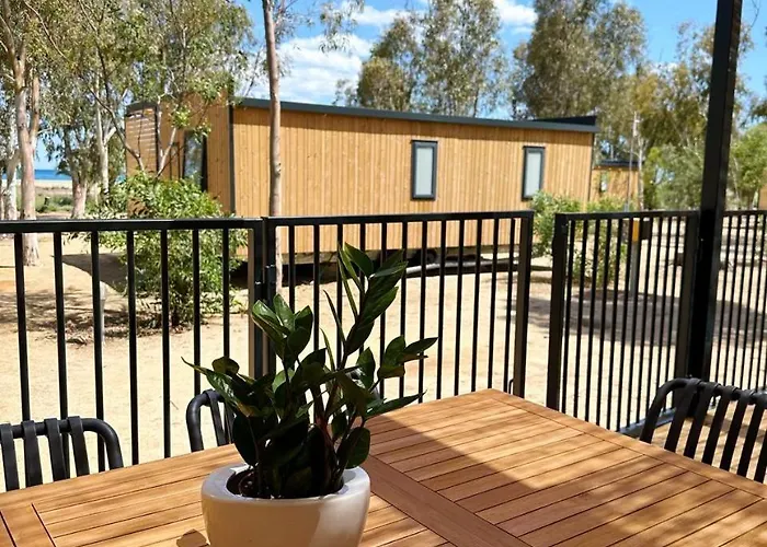 4 Mori Family Village - Villaggio Per Famiglie Vakantiepark 4*