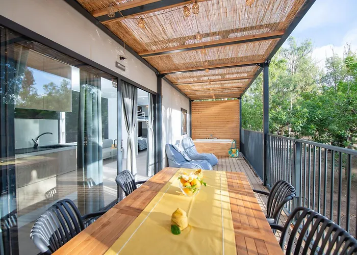 Vakantiepark 4 Mori Family Village - Villaggio Per Famiglie Muravera