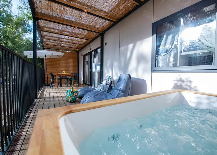 Vakantiepark 4 Mori Family Village - Villaggio Per Famiglie 4*