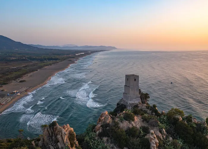 4 Mori Family Village - Villaggio Per Famiglie Muravera