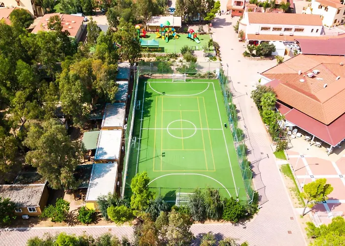 Aldeamento Turístico 4 Mori Family Village - Villaggio Per Famiglie 4*