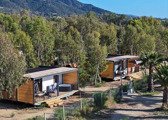 4 Mori Family Village - Villaggio Per Famiglie Vakantiepark