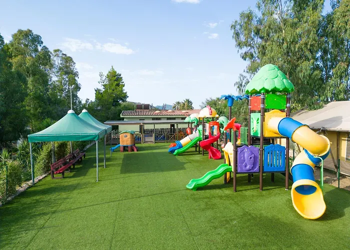 Vakantiepark 4 Mori Family Village - Villaggio Per Famiglie Muravera