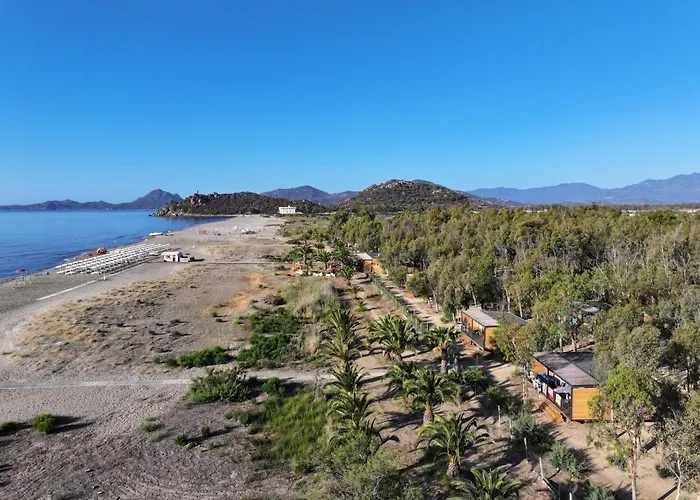 Vakantiepark 4 Mori Family Village - Villaggio Per Famiglie Muravera