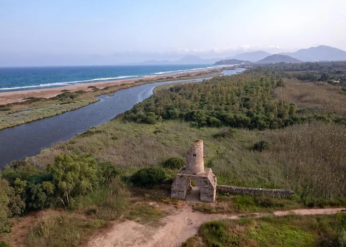 4 Mori Family Village - Villaggio Per Famiglie Muravera