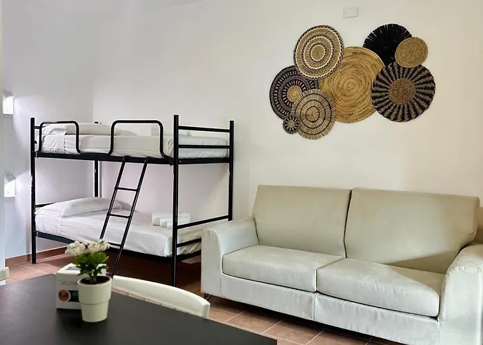 4 Mori Family Village - Villaggio Per Famiglie Muravera