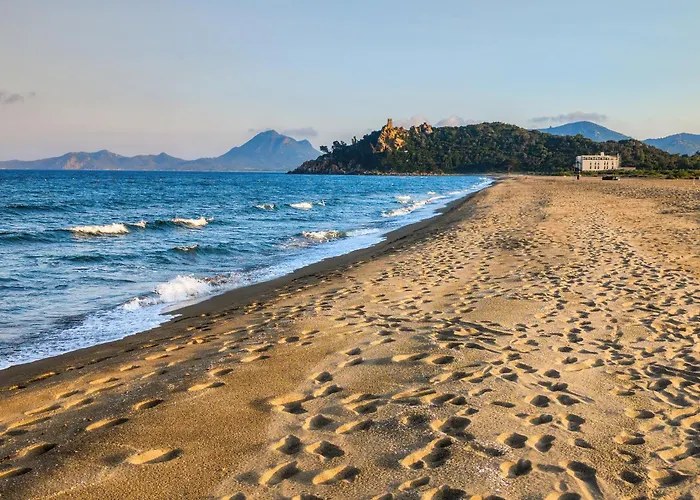 4 Mori Family Village - Villaggio Per Famiglie 4* Muravera