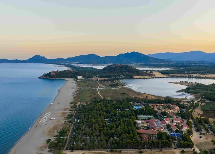 4 Mori Family Village - Villaggio Per Famiglie Vakantiepark 4*