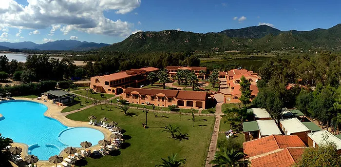 Aldeamento Turístico 4 Mori Family Village - Villaggio Per Famiglie Muravera