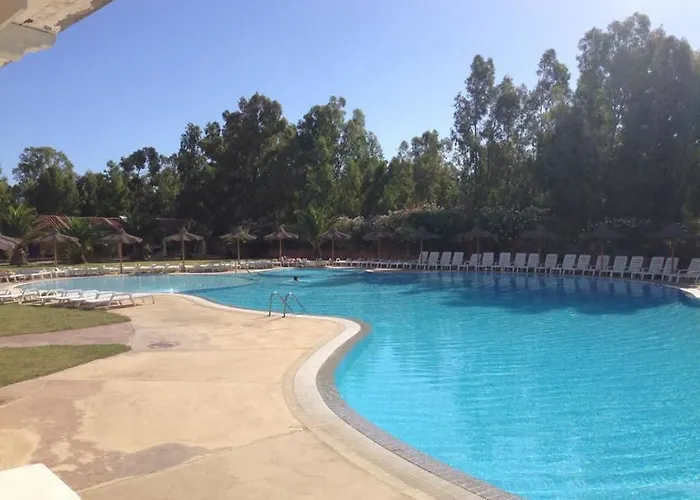 4 Mori Family Village - Villaggio Per Famiglie Muravera